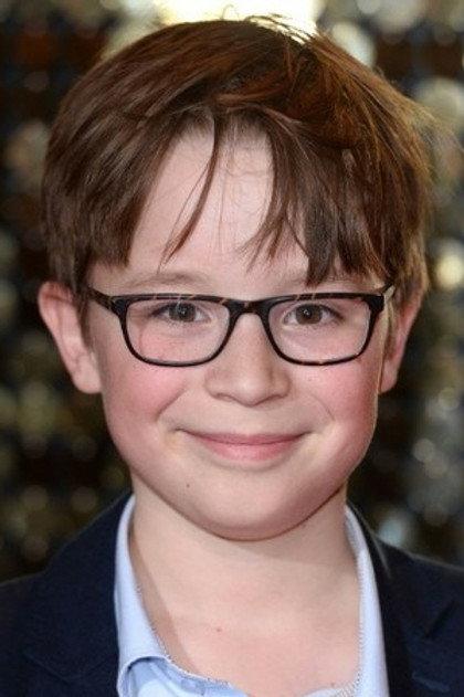 Rory Stroud - Actor Profile Photo