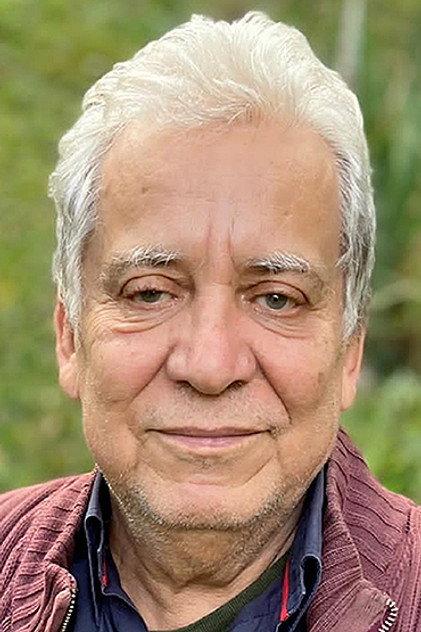 Márcio Borges - Actor Profile Photo