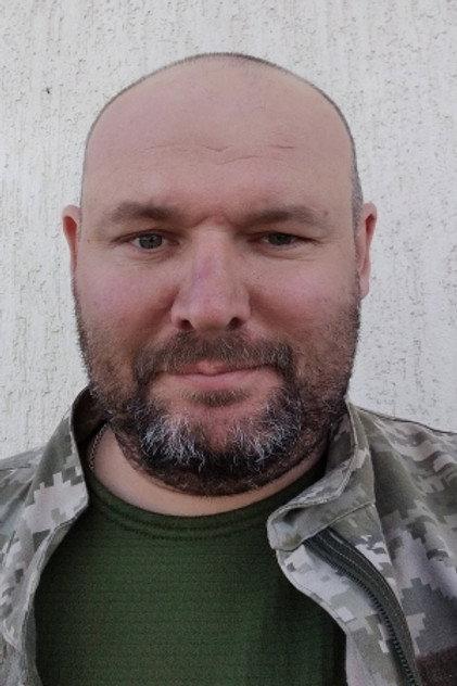 Oleh Shevchuk - Actor Profile Photo