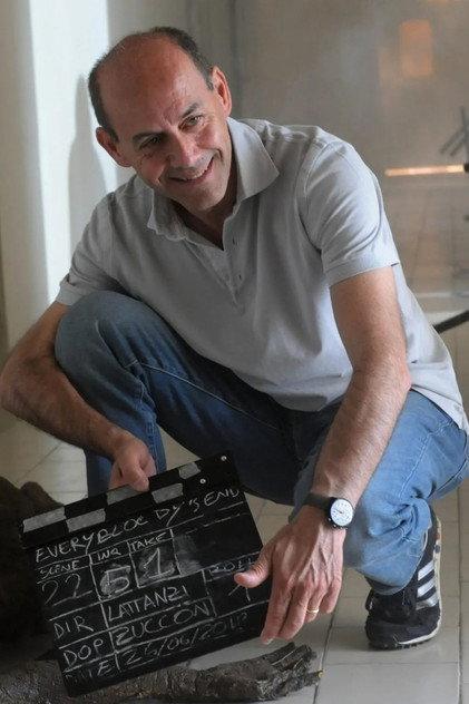 Claudio Lattanzi - Actor Profile Photo