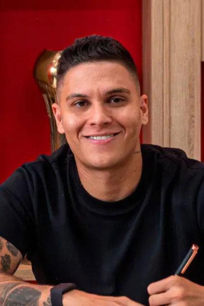 Juan Fernando Quintero - Actor Profile Photo