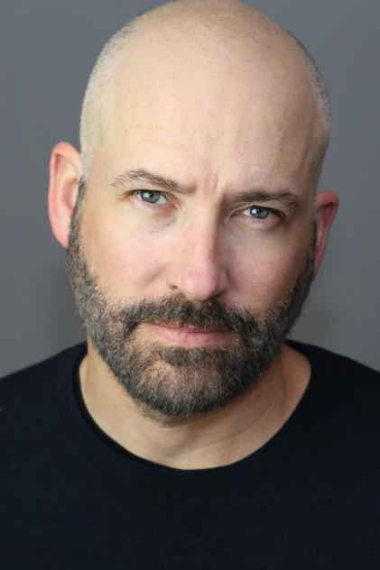 James Wilcox - Actor Profile Photo