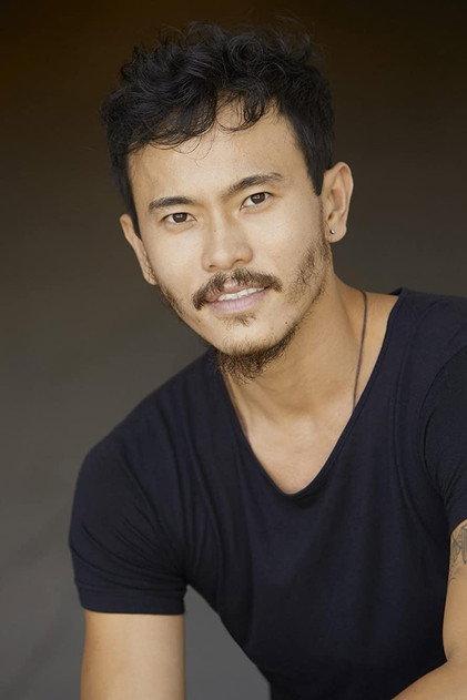 Larry Myo Leong - Actor Profile Photo