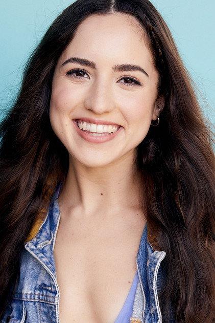 Asia Zaffere - Actor Profile Photo
