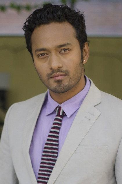 Subash Thapa - Actor Profile Photo