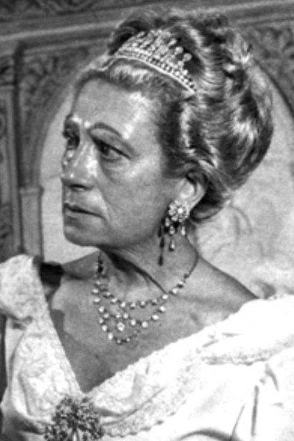 Nancy Lecchini - Actor Profile Photo