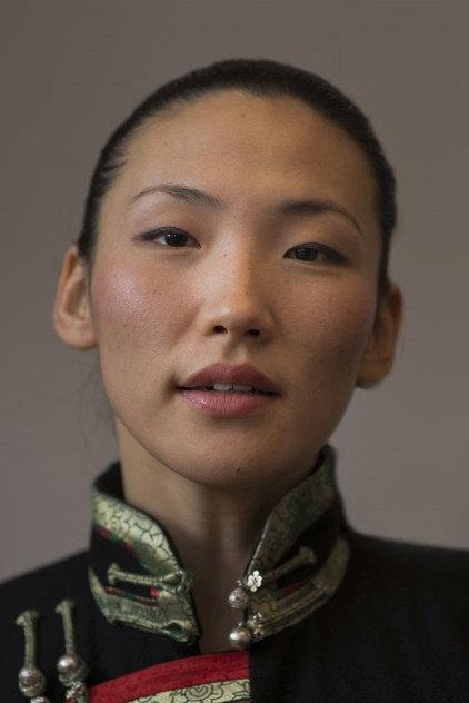 Uisenma Borchu - Actor Profile Photo