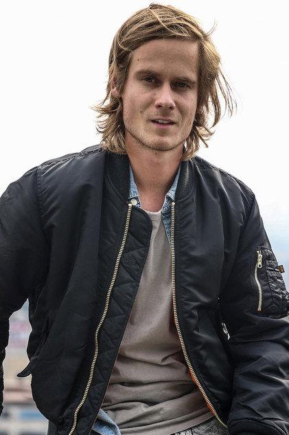 Eivaut Rischen - Actor Profile Photo
