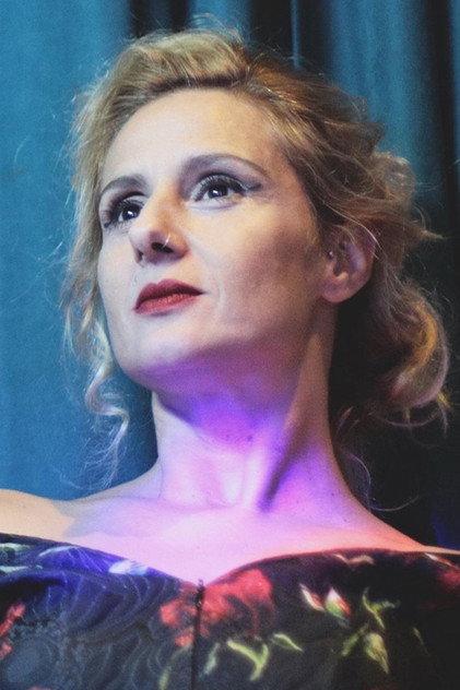 Katerina Lypiridou - Actor Profile Photo