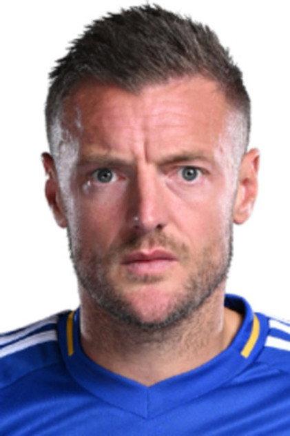 Jamie Vardy - Actor Profile Photo