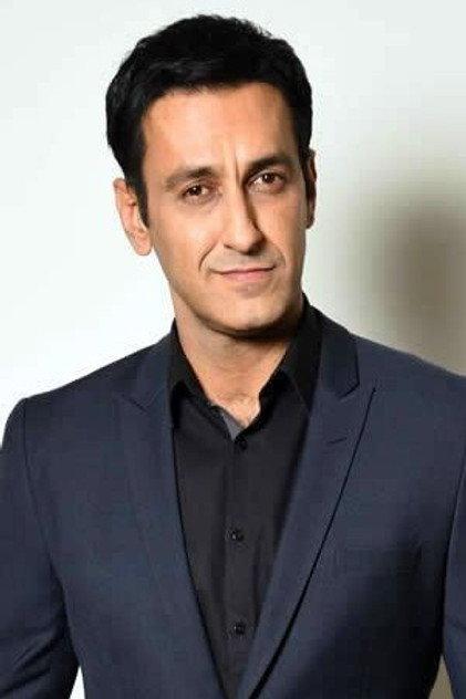 Adnan Jaffar - Actor Profile Photo