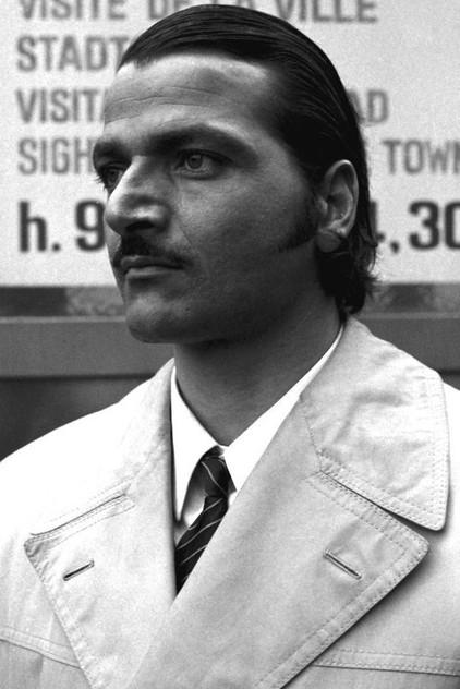 Omero Capanna - Actor Profile Photo