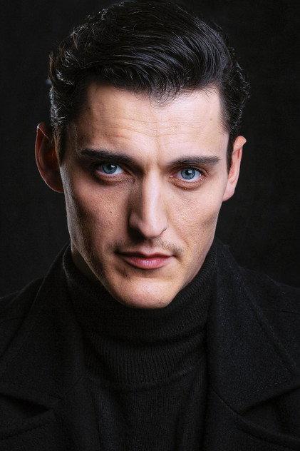 Maxim Khanzhov - Actor Profile Photo
