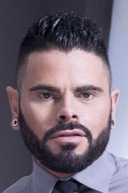 Mario Domenech - Actor Profile Photo