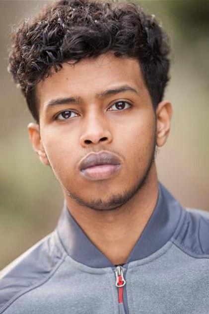 Elmi Rashid Elmi - Actor Profile Photo