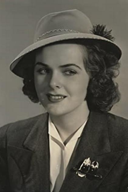 Mildred Coles - Actor Profile Photo