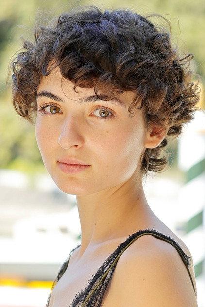 Tecla Insolia - Actor Profile Photo