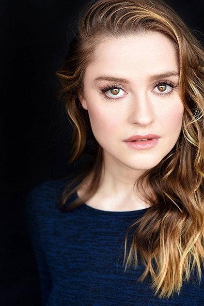 Stephanie Van Dyck - Actor Profile Photo