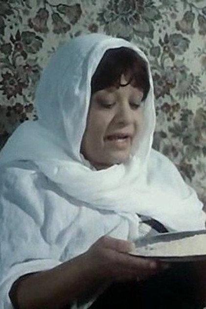 Buthaina Abdel Nabi - Actor Profile Photo