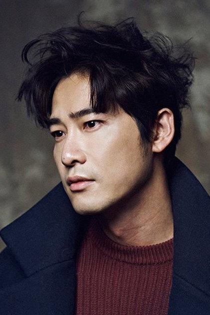 Kang Ji-hwan - Actor Profile Photo