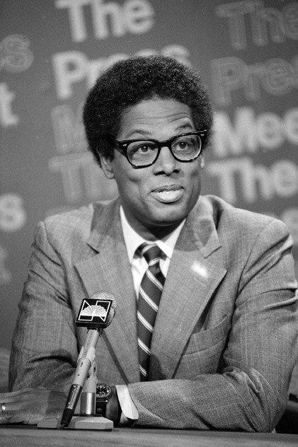 Thomas Sowell - Actor Profile Photo
