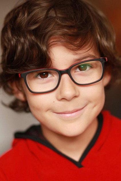 Antonin Bouffard - Actor Profile Photo