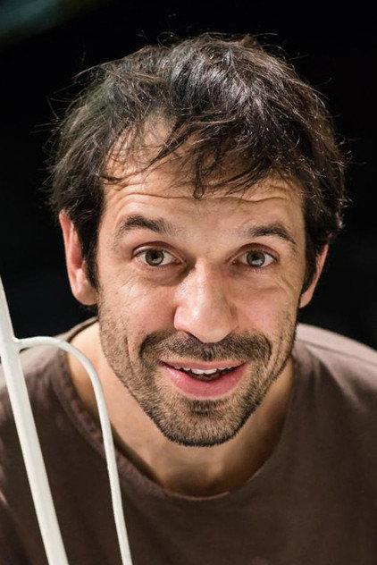 Radek Žák - Actor Profile Photo