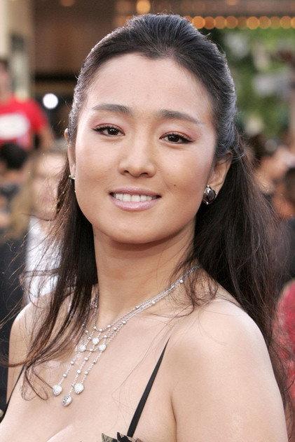 Gong Li - Actor Profile Photo