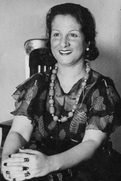 Anita Palmero - Actor Profile Photo