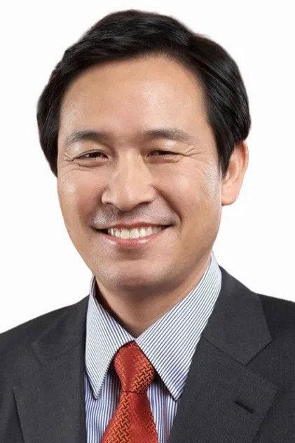 Woo Sang-ho - Actor Profile Photo