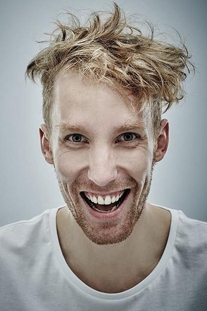 Tomáš Dianiška - Actor Profile Photo