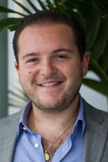 Angelo Massagli - Actor Profile Photo