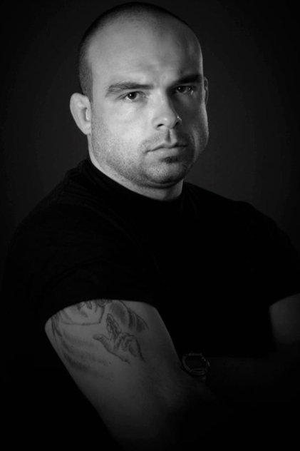 Dimiter Doichinov - Actor Profile Photo