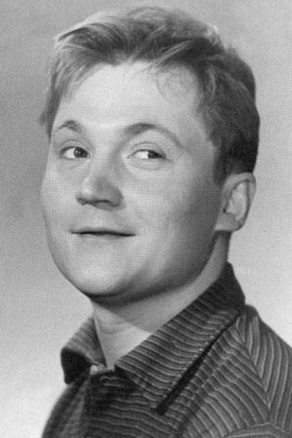 Viktor Pavlov - Actor Profile Photo