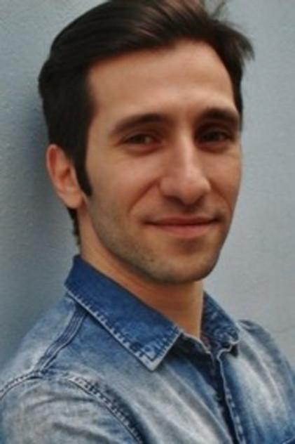 Giannis Minos - Actor Profile Photo