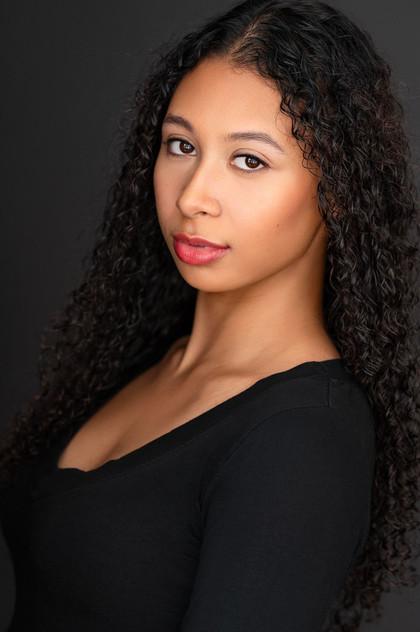 Naziah Hendrix - Actor Profile Photo