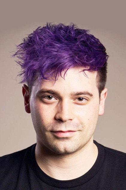 Damien C. Haas - Actor Profile Photo