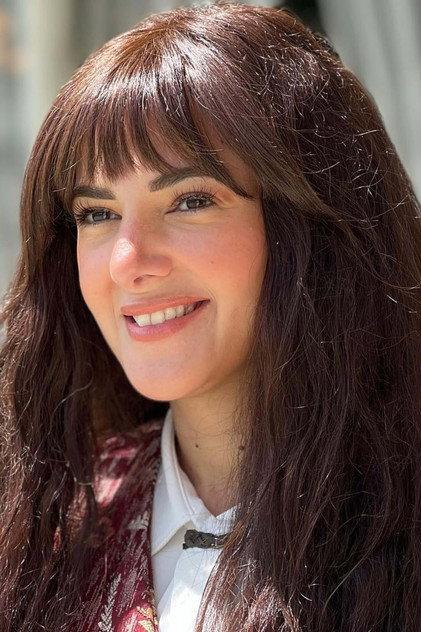 Donia Samir Ghanem - Actor Profile Photo