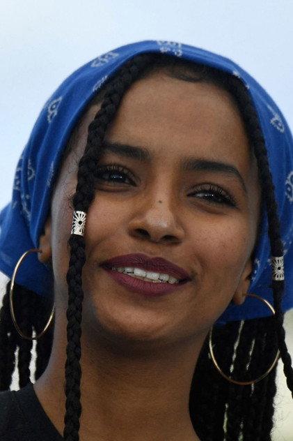 Samah Baricou - Actor Profile Photo
