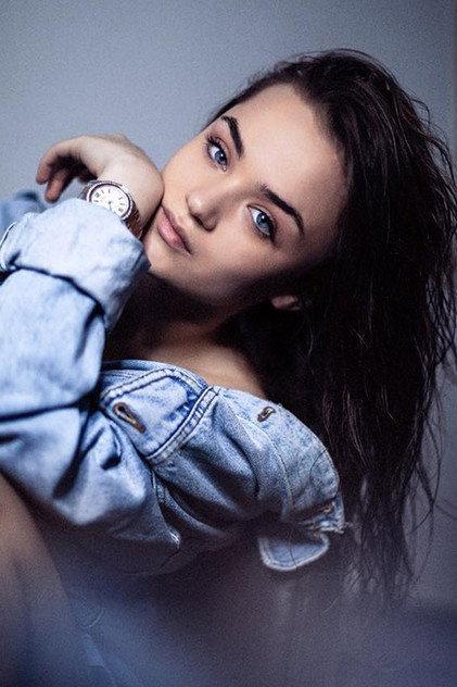Kaona Sylejmani - Actor Profile Photo