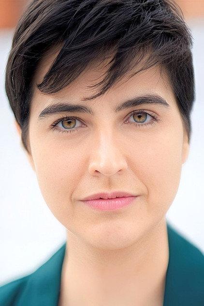 Anita Castillo-Halvorssen - Actor Profile Photo