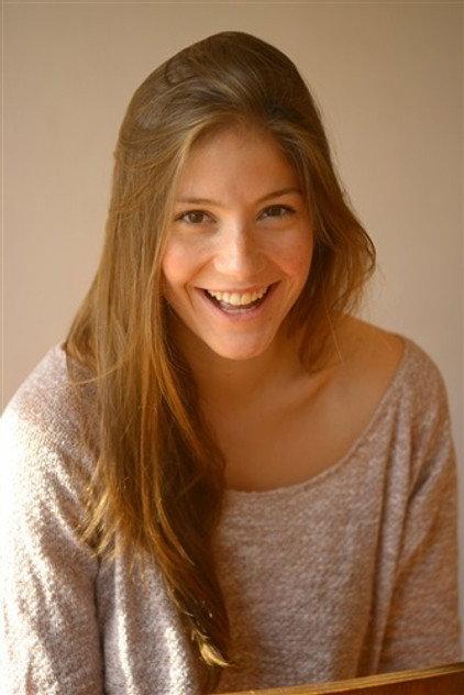 Camille Voglaire - Actor Profile Photo