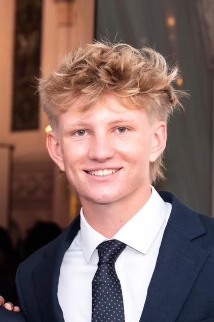 Charlie Holt - Actor Profile Photo