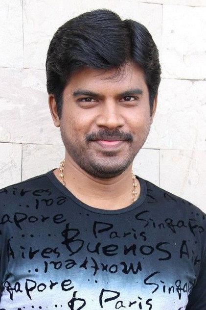 Pa. Vijay - Actor Profile Photo