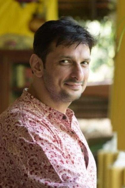 Rushad Rana - Actor Profile Photo
