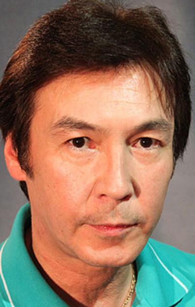 Zhan Baizhanbayev - Actor Profile Photo