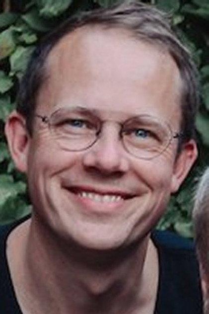 Jesper Thomsen - Actor Profile Photo