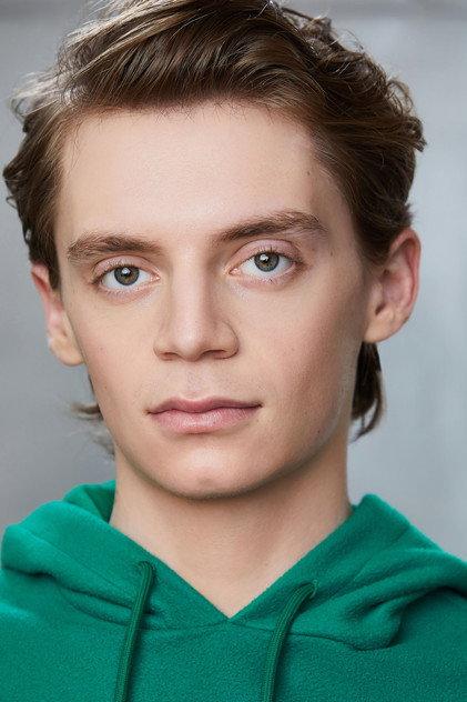 Dash Williams - Actor Profile Photo