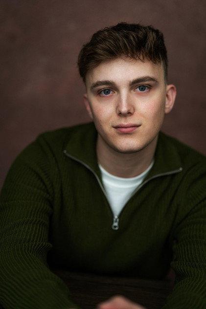 Nathaniel Farah - Actor Profile Photo