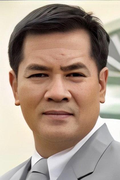 Jakkrit Amarat - Actor Profile Photo